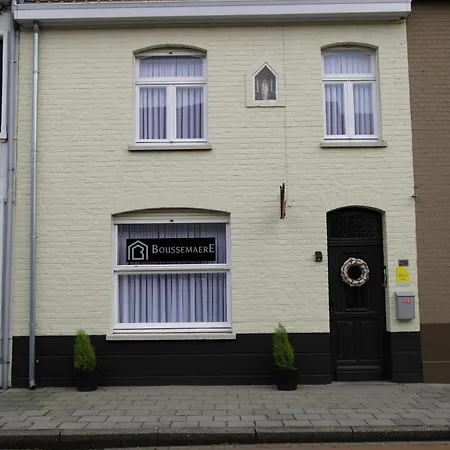 Bed & Breakfast Gastenkamers Boussemaere