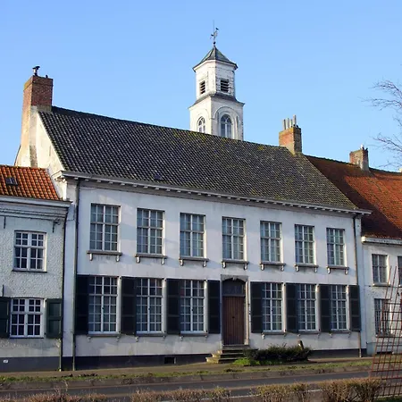 Gastenkamers Boussemaere Bed & Breakfast Ichtegem