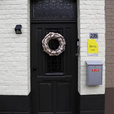 Gastenkamers Boussemaere Ichtegem