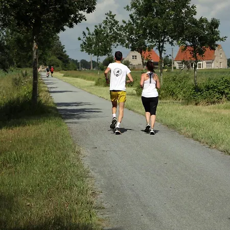 Gastenkamers Boussemaere *