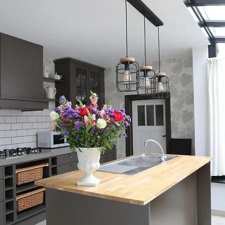 Bed & Breakfast Gastenkamers Boussemaere Ichtegem