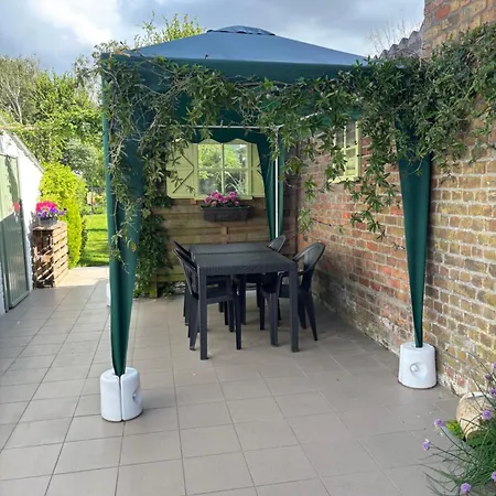 Gastenkamers Boussemaere Bed & Breakfast Ichtegem